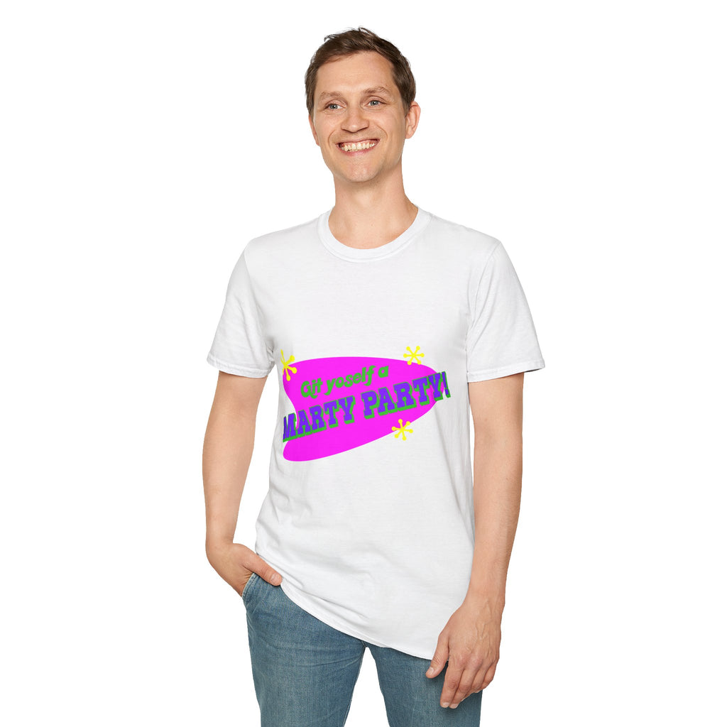 Marty Party T-Shirt