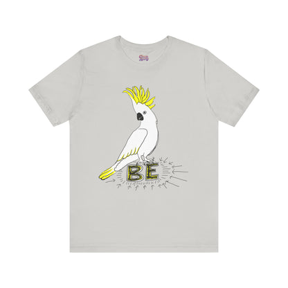Capt Be Unisex Jersey Short Sleeve Tee