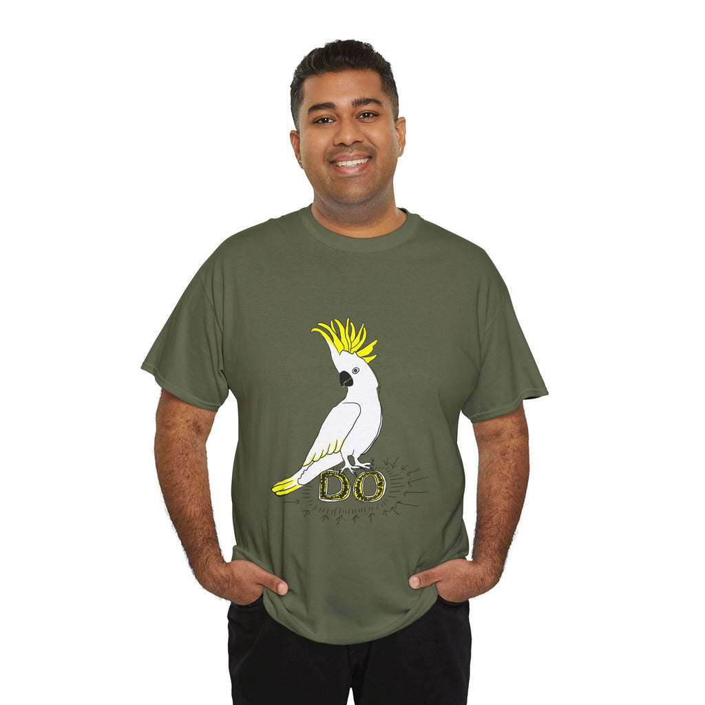 Capt Midnight Unisex Heavy Cotton Tee