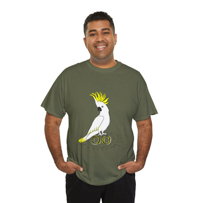 Capt Midnight Unisex Heavy Cotton Tee