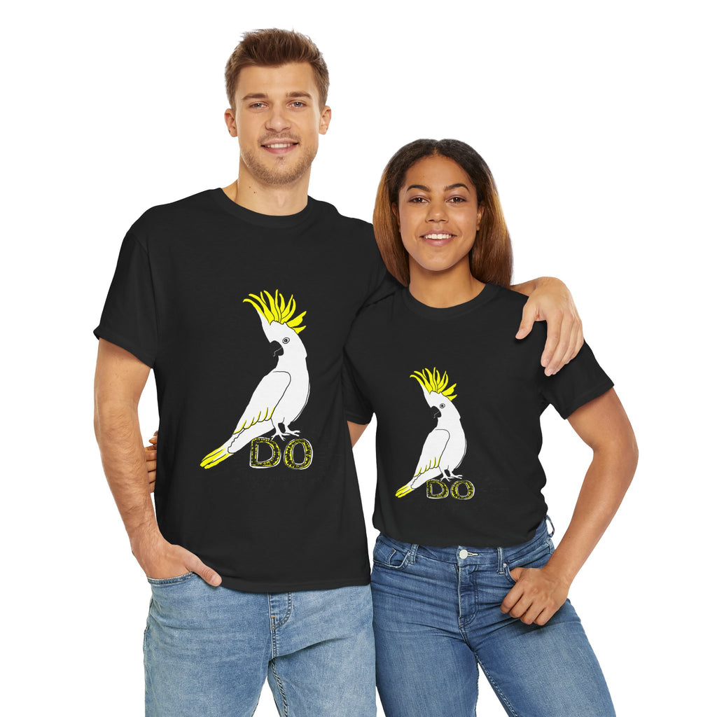 Capt Midnight Unisex Heavy Cotton Tee