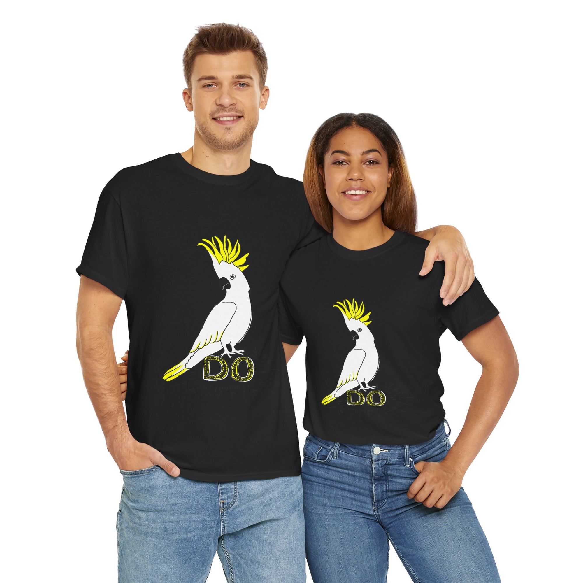 Capt Midnight Unisex Heavy Cotton Tee
