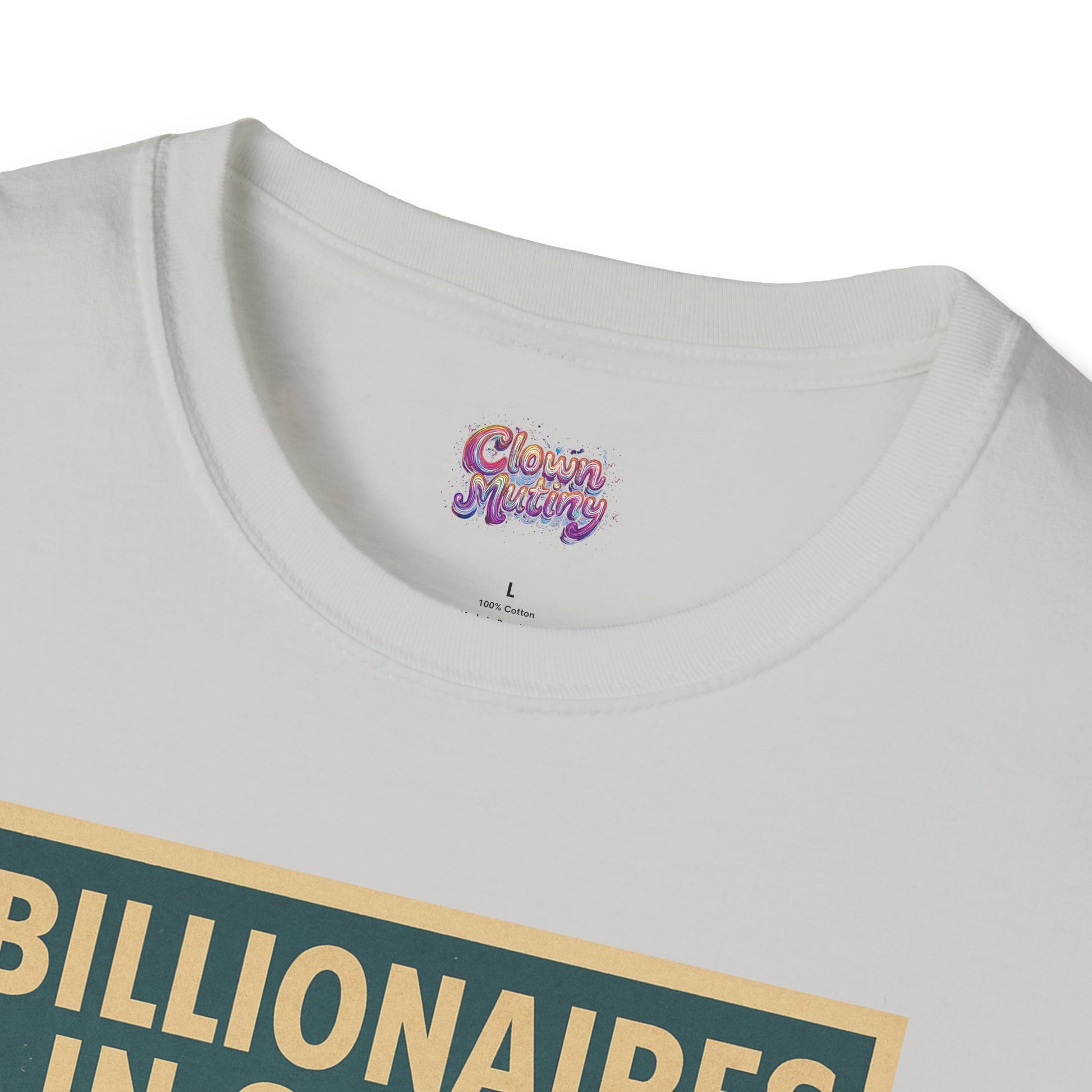 Vintage Billionaires in Space T-Shirt, Space Shirt, Retro NASA Style, Science Fiction Apparel, Lunar Resort Gift