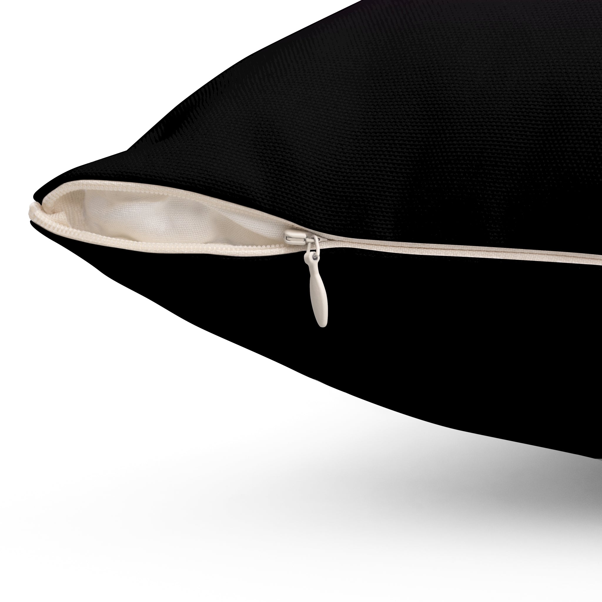 Cezar Spun Polyester Square Pillow