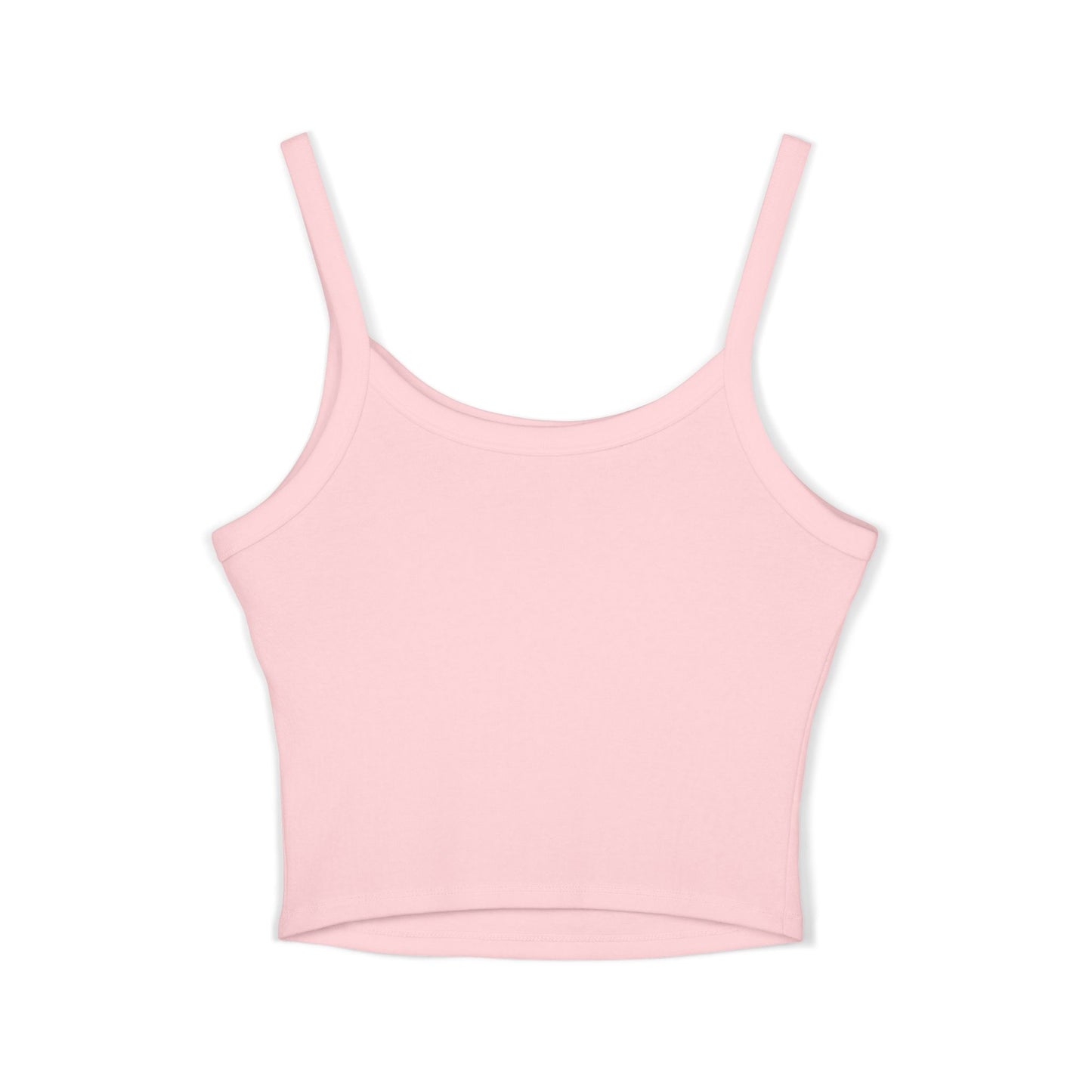 Studio Ghibli Style Cat Women's Spaghetti Strap Tank Top