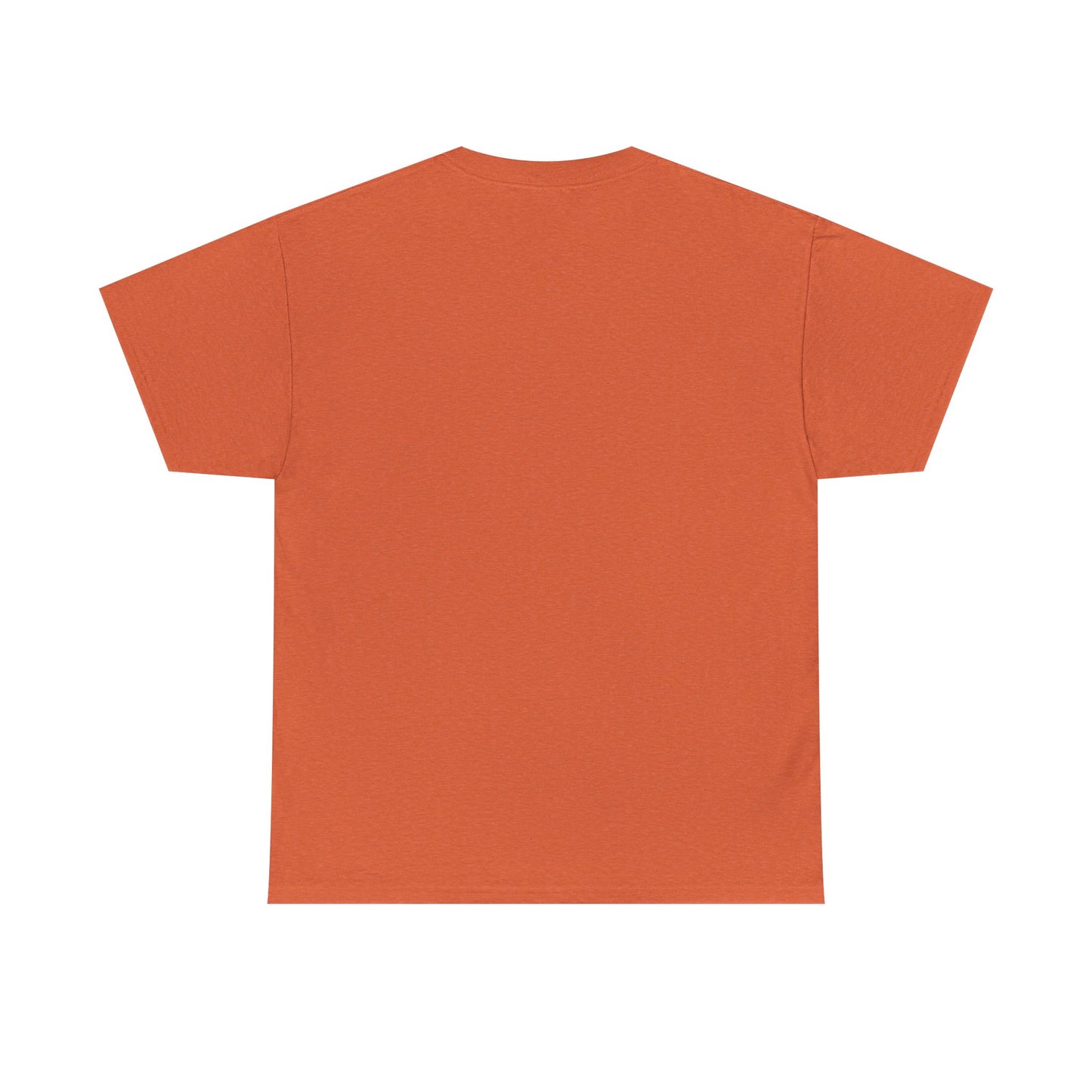 You Are Bugs in Chinese Circle Unisex Heavy Cotton Tee - Comfortable & Stylish Mindfulness Shirt