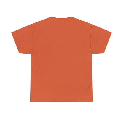 You Are Bugs in Chinese Circle Unisex Heavy Cotton Tee - Comfortable & Stylish Mindfulness Shirt