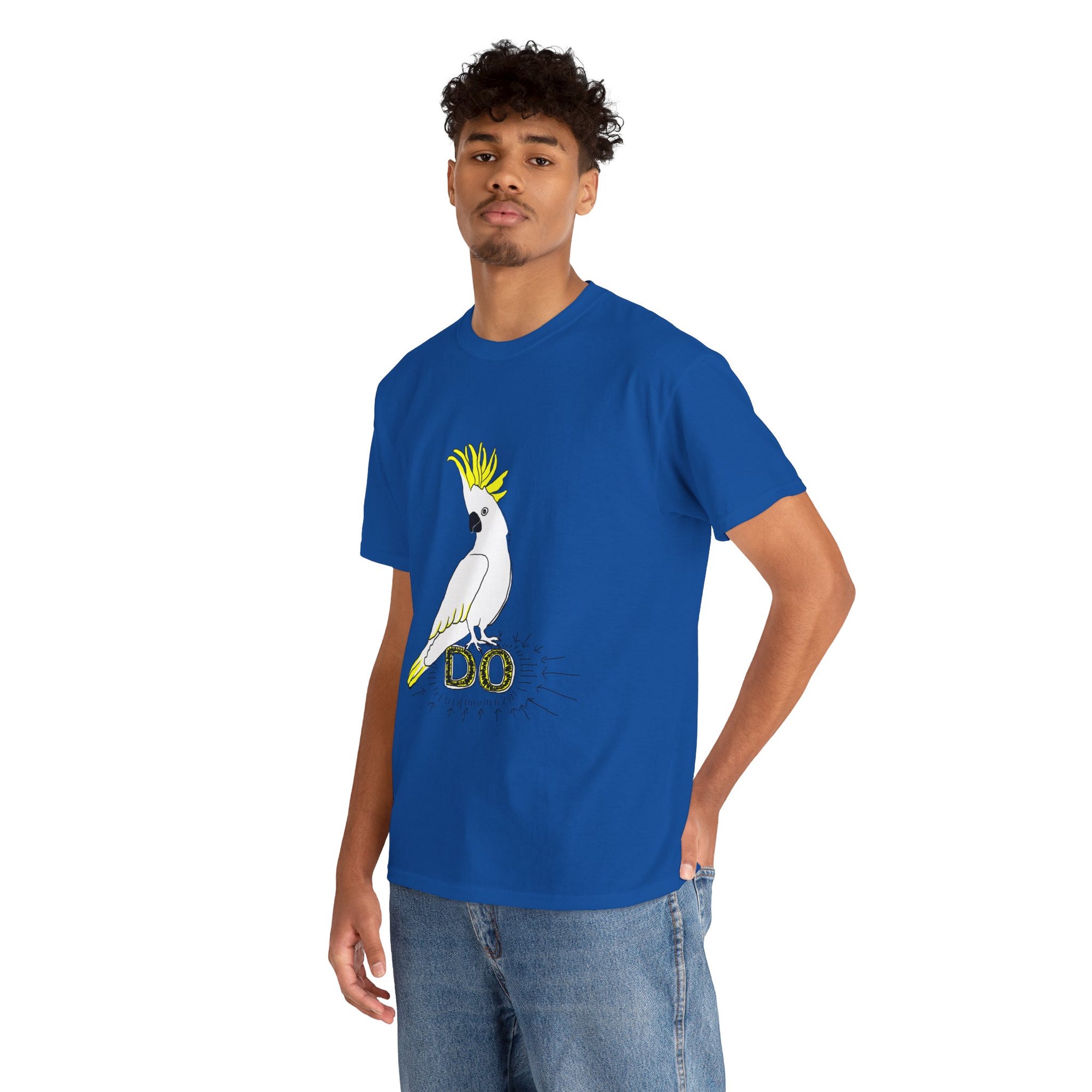 Capt Midnight Unisex Heavy Cotton Tee