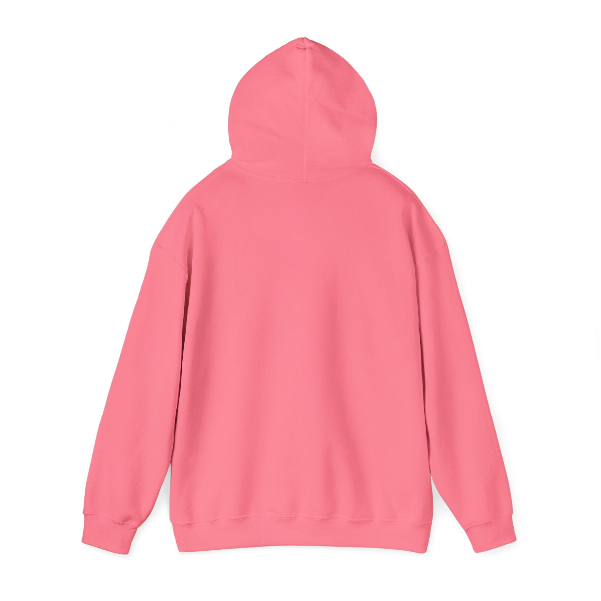 Funny Panda Hoodie - "I'm Not Fat, I'm Just Fluffy"