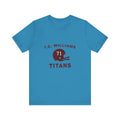 JJ Watt TC Williams Titans Limited Release Unisex Jersey Short Sleeve Tee