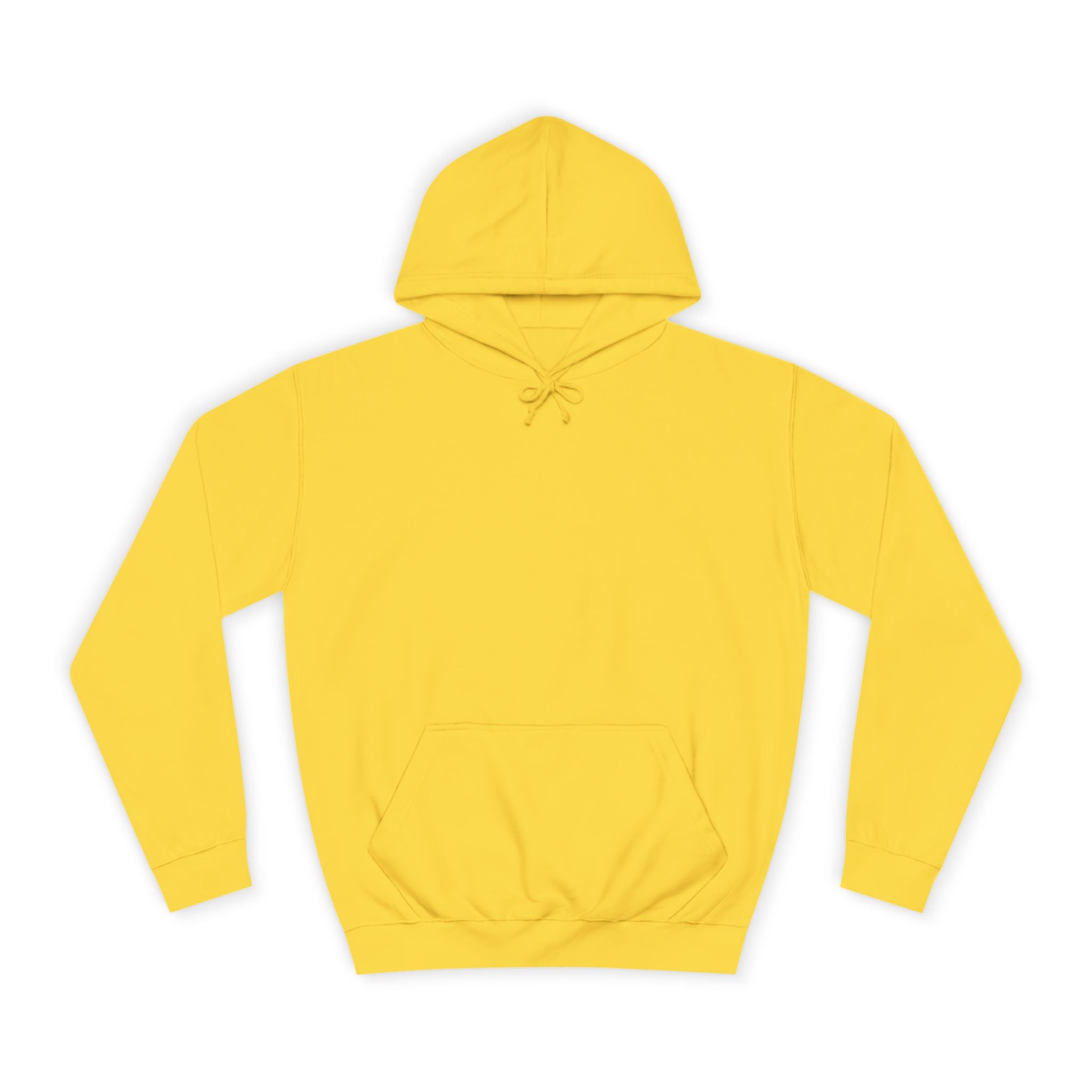 Berkeley Empath Back Unisex College Hoodie