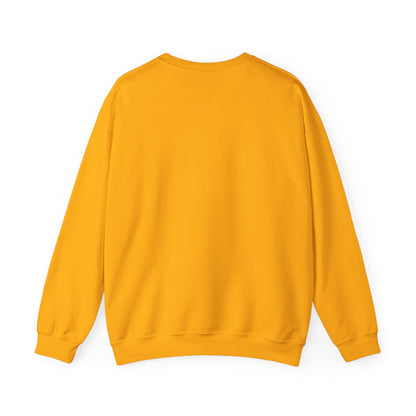 Hello MoonPieTown! Unisex Crewneck Sweatshirt - Cozy Casual Wear for Travel Lovers