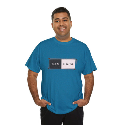 Samsara Unisex Heavy Cotton Tee