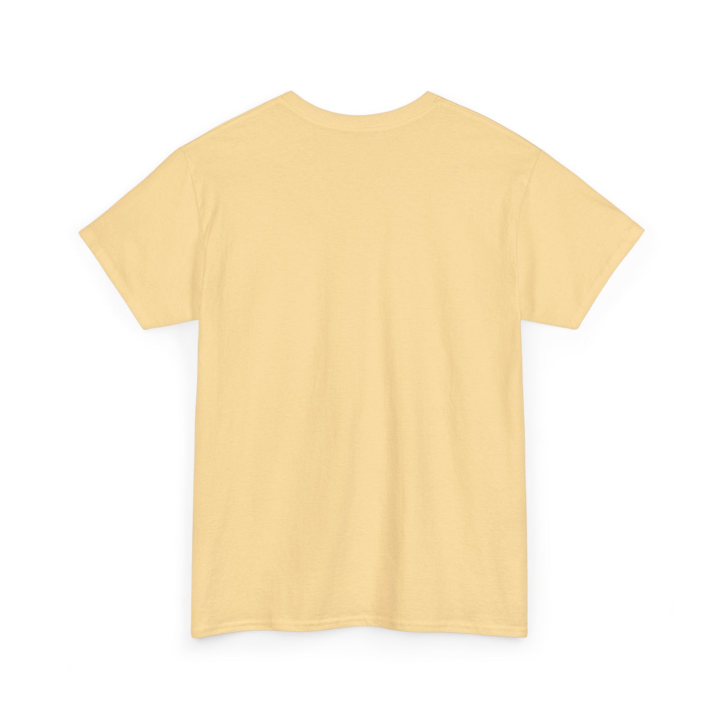 Invisible Shirt - Humorous Unisex Heavy Cotton Tee