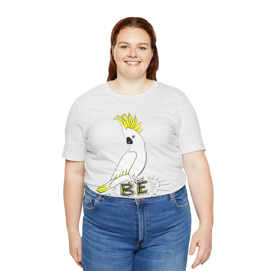 Capt Be Unisex Jersey Short Sleeve Tee