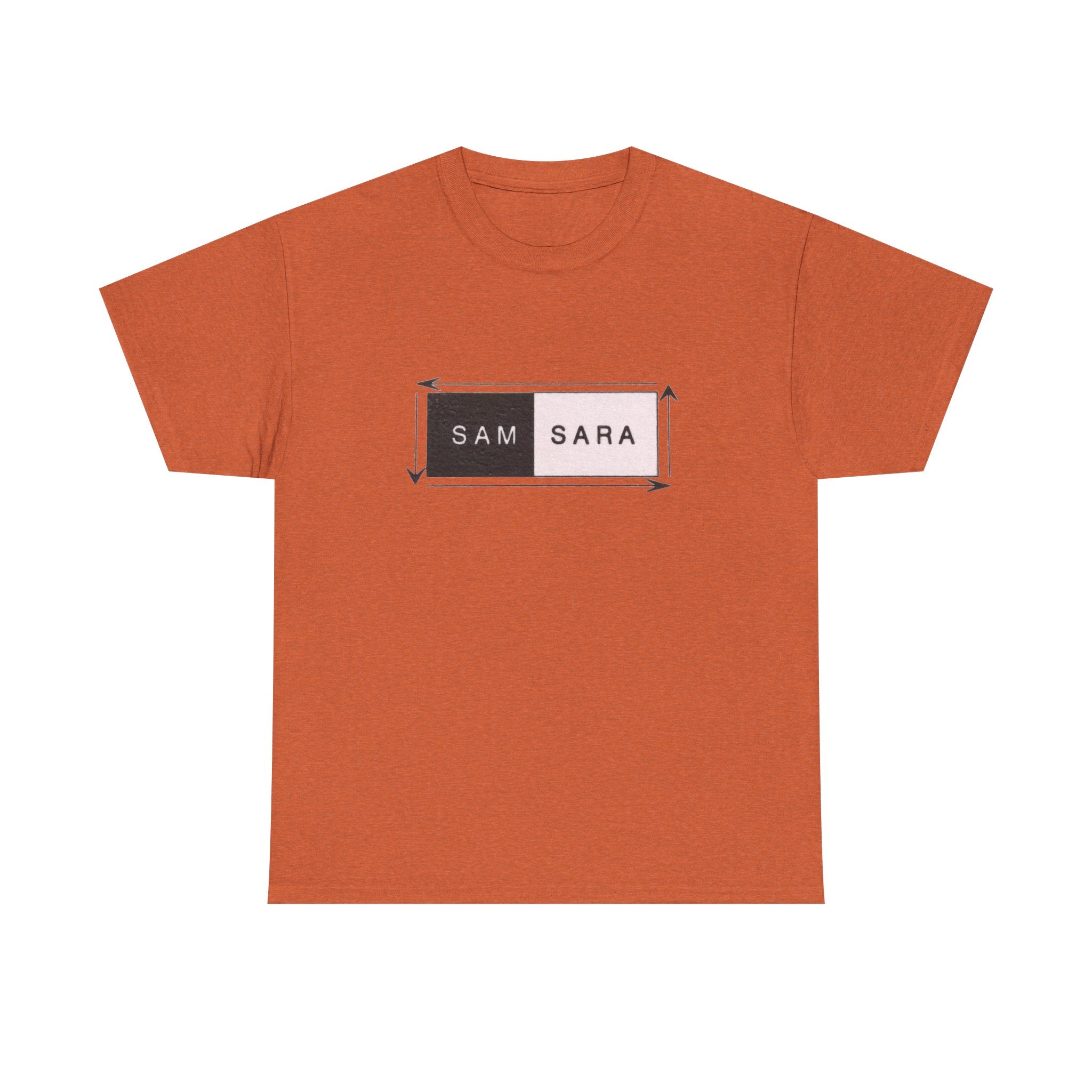 Samsara Unisex Heavy Cotton Tee
