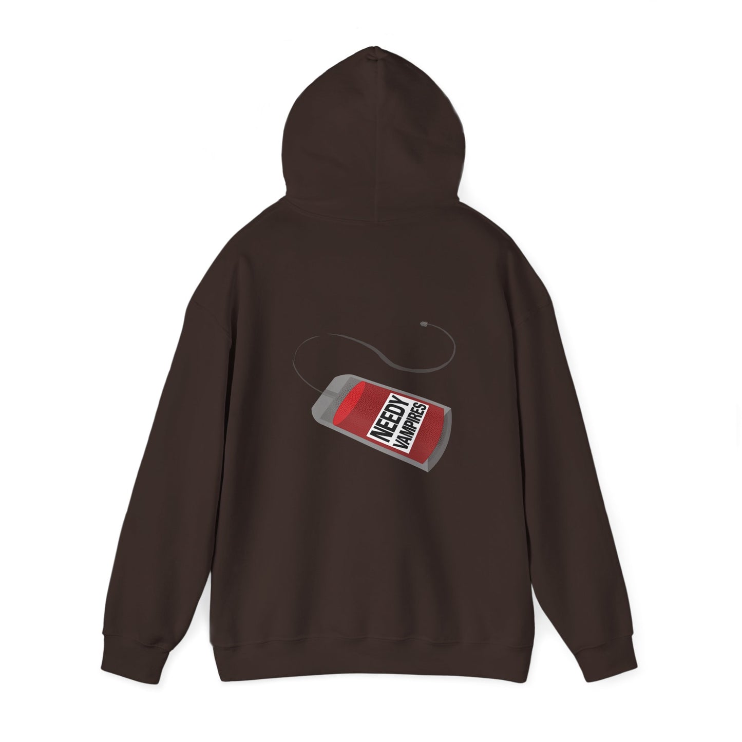 Needy Vampires Unisex Heavy Blend Hooded Sweatshirt