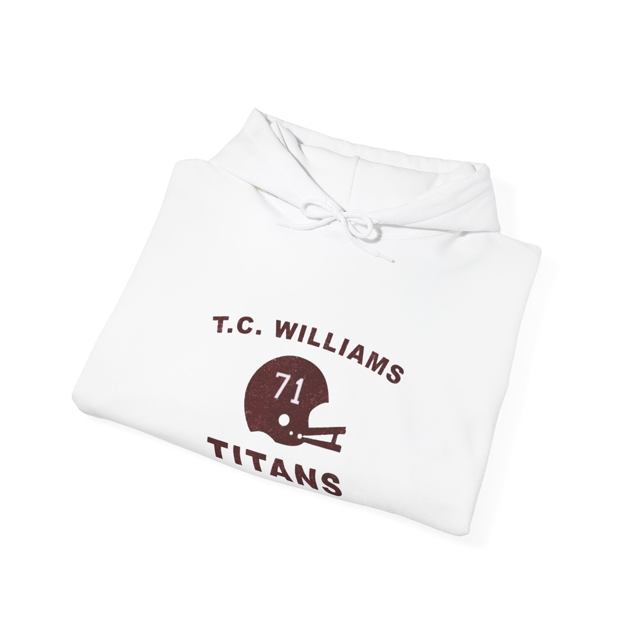 JJ Watt TC Williams Titans Limited Release Unisex Heavy Blend Hooded Sweatshirt