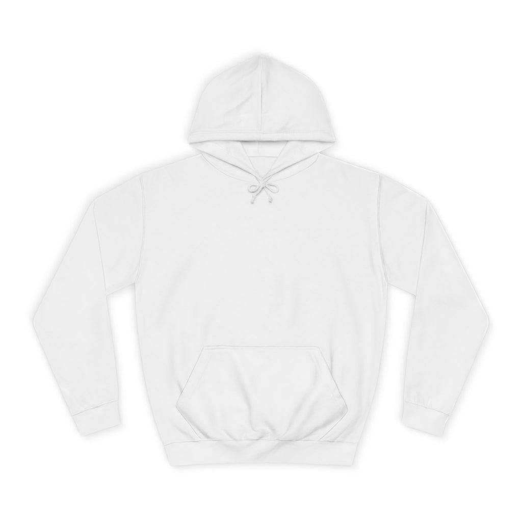 Berkeley Empath Back Unisex College Hoodie