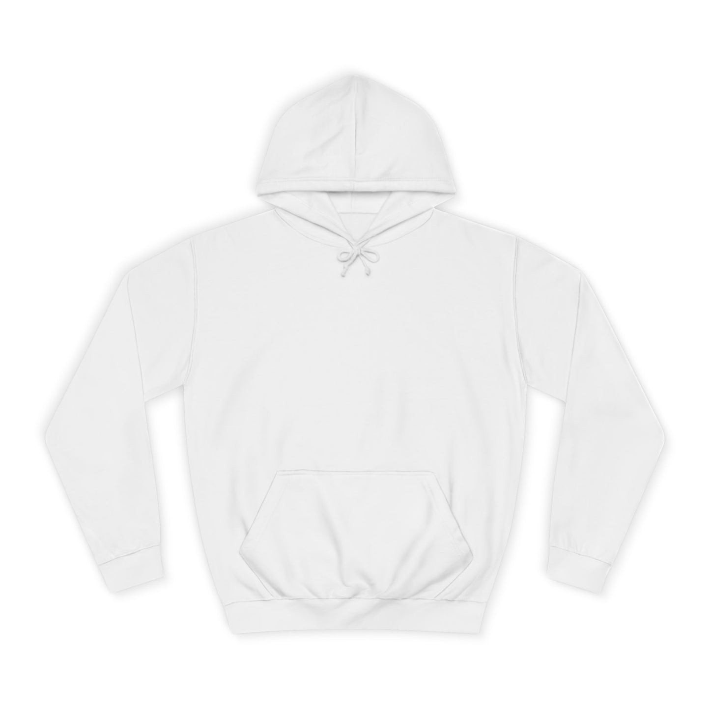 Berkeley Empath Back Unisex College Hoodie