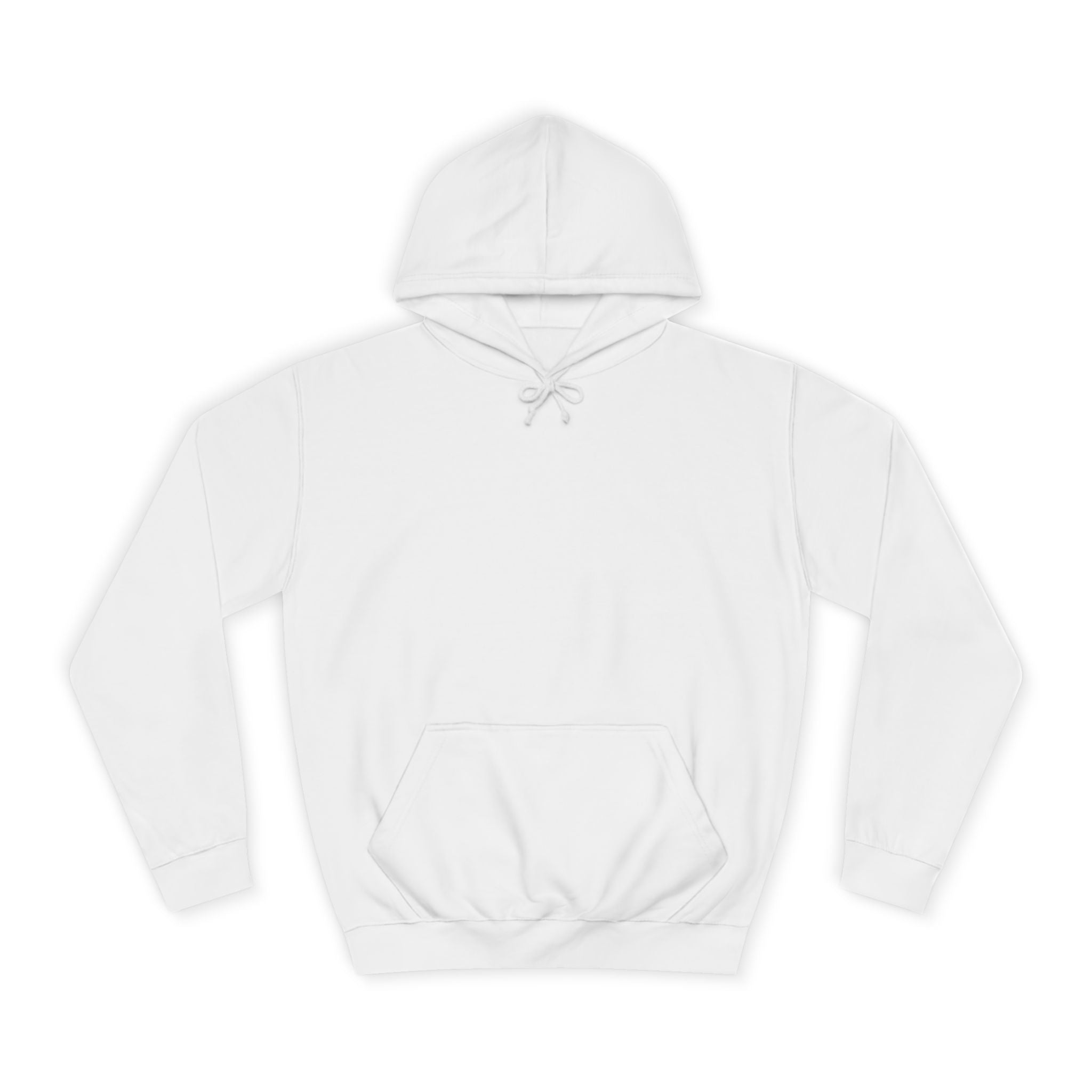Berkeley Empath Back Unisex College Hoodie