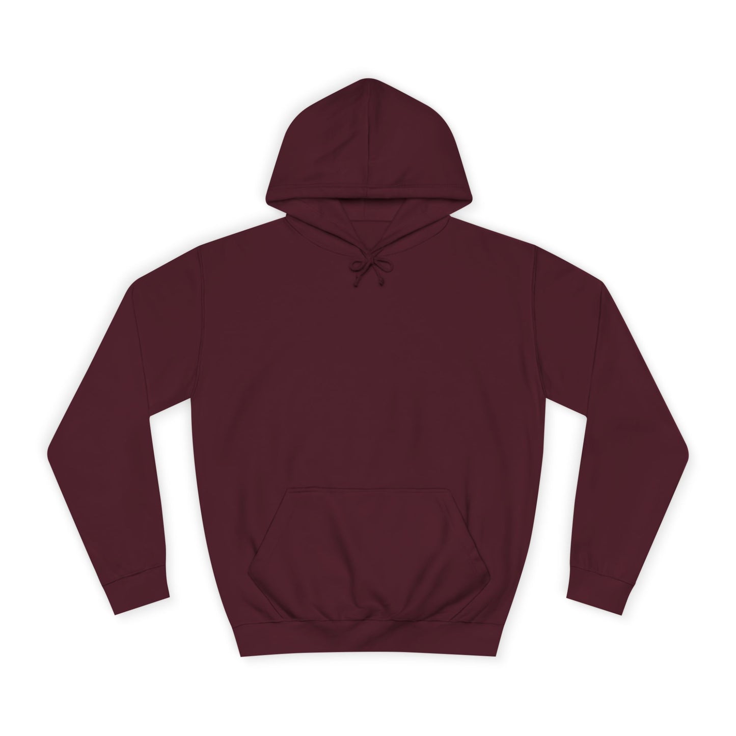 Berkeley Empath Back Unisex College Hoodie