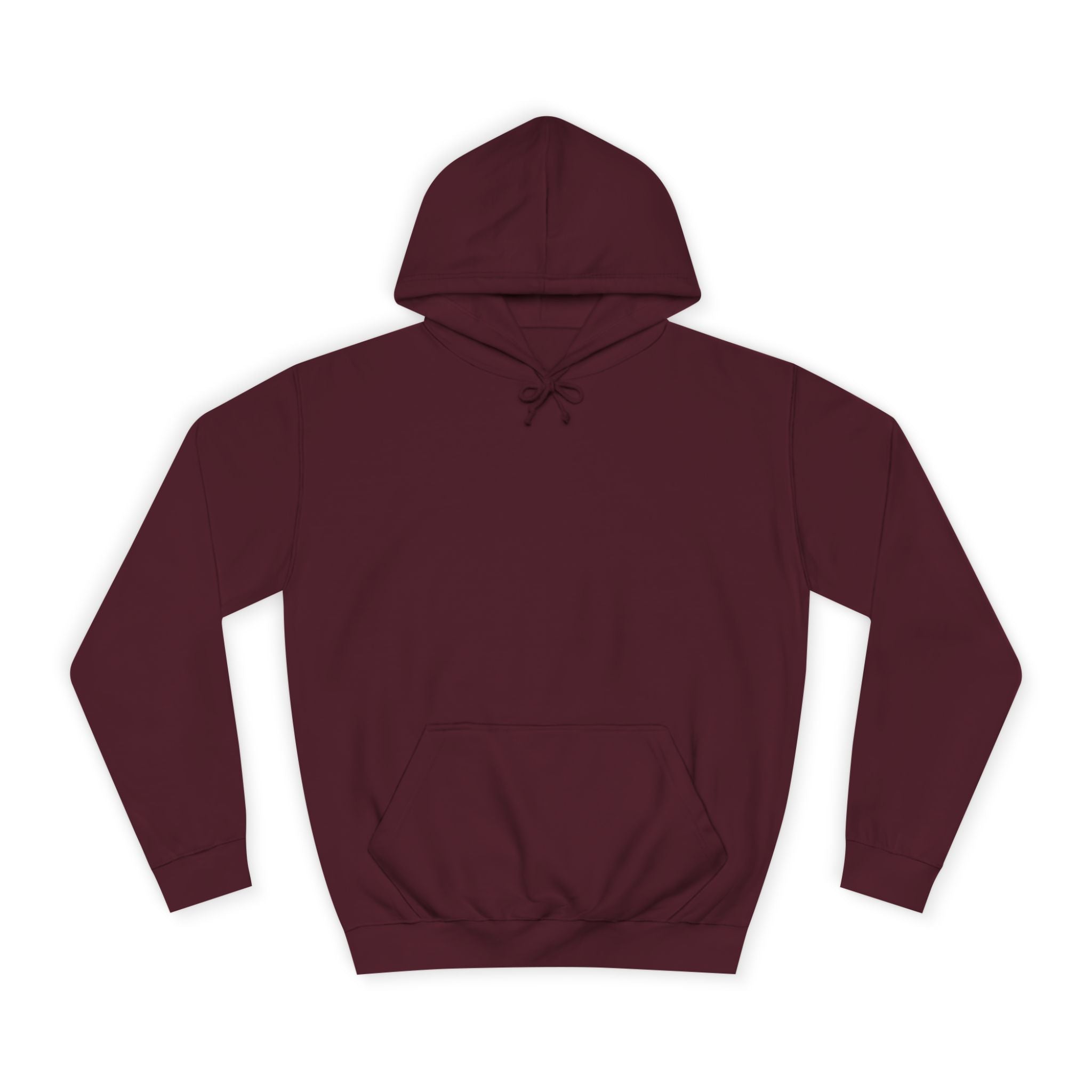 Berkeley Empath Back Unisex College Hoodie