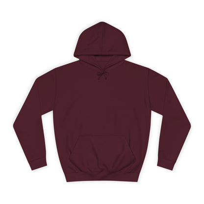 Berkeley Empath Back Unisex College Hoodie