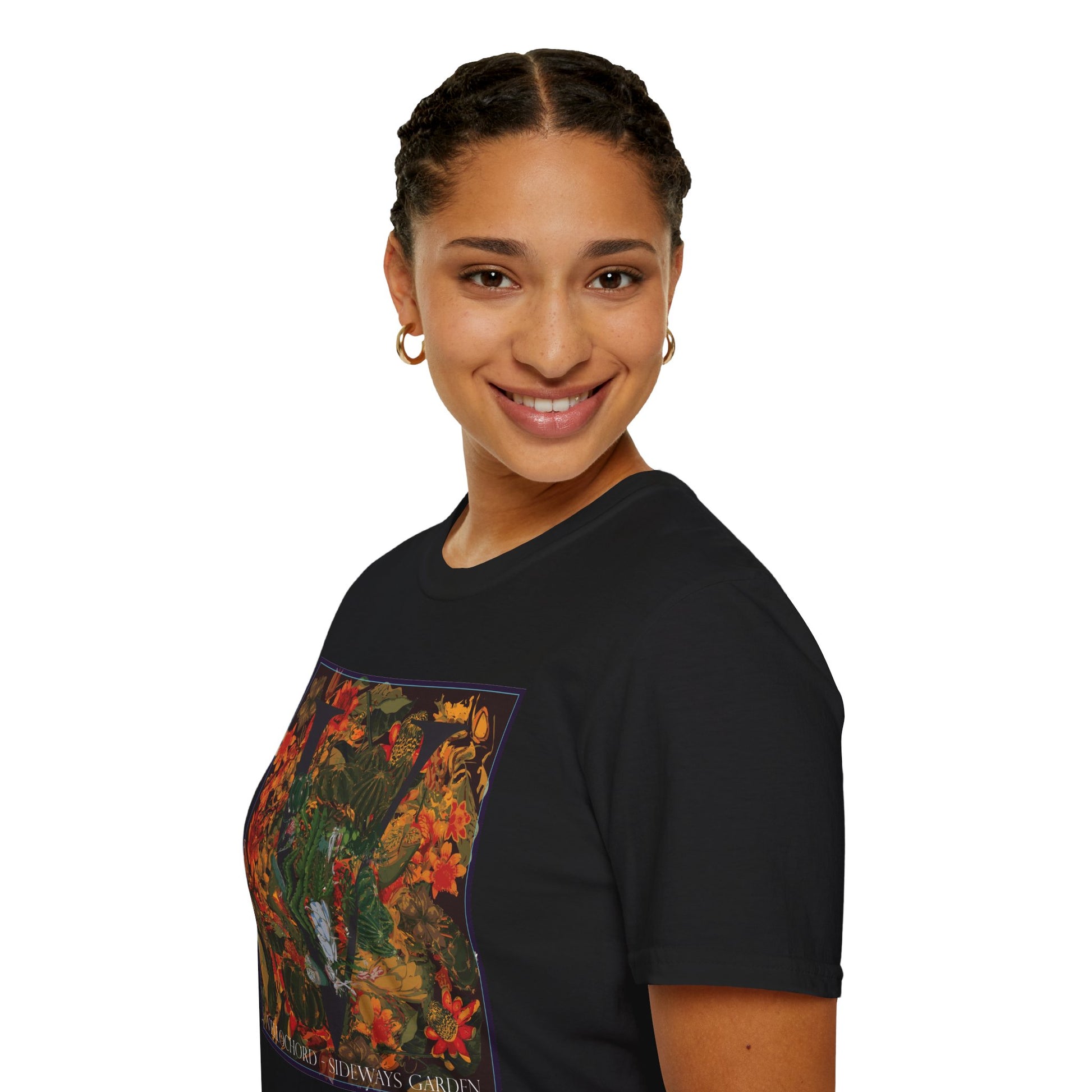 Vellochord Album Unisex Softstyle T-Shirt