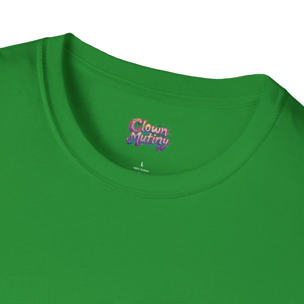 Funny Brat Unisex Softstyle T-Shirt - Perfect Gift for Family & Friends