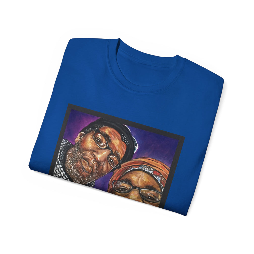 Folks Hip-Hop Legends Unisex Ultra Cotton Tee - Celebrate Iconic Culture