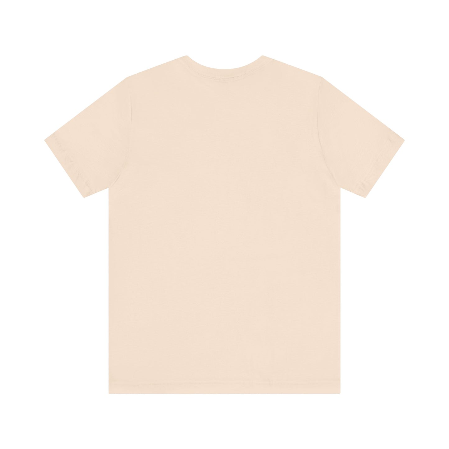 Capt Be Unisex Jersey Short Sleeve Tee