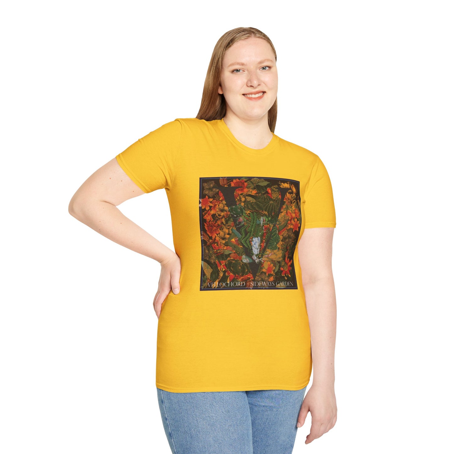 Vellochord Album Unisex Softstyle T-Shirt