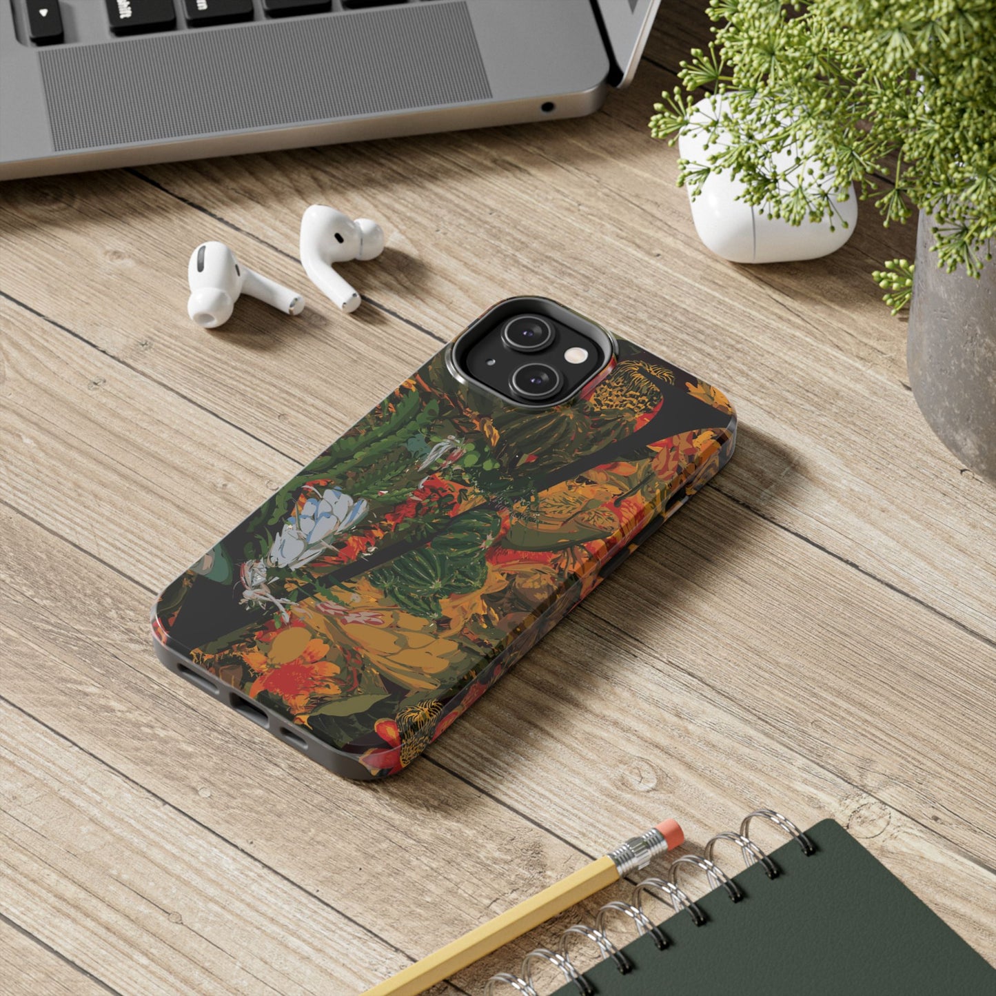 Vellochord Tough Phone Cases