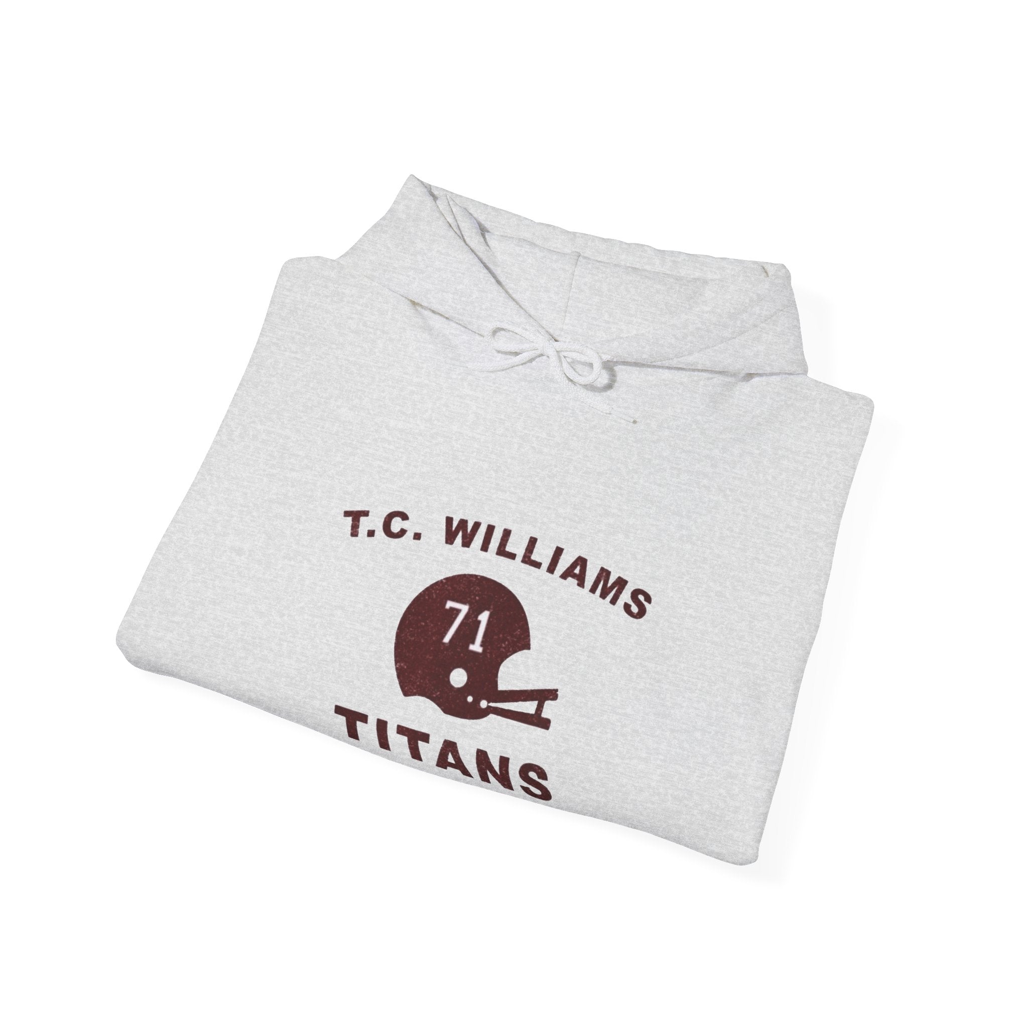 JJ Watt TC Williams Titans Limited Release Unisex Heavy Blend Hooded Sweatshirt