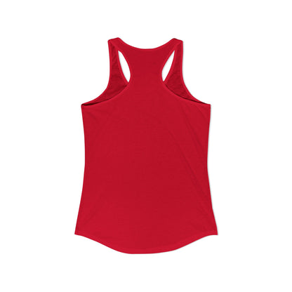 Vellochord Women's Ideal Racerback Tank