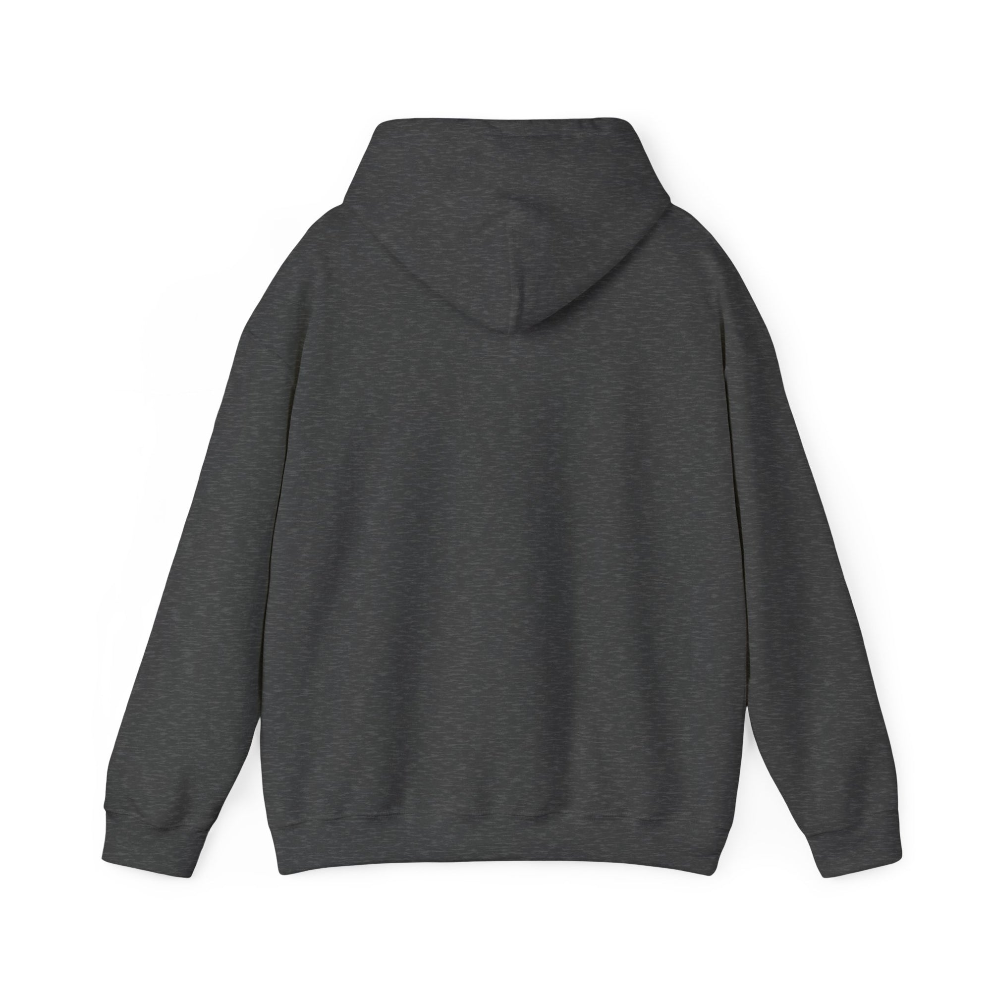 Captain Do Unisex Heavy Blend Hooded Sweatshirt