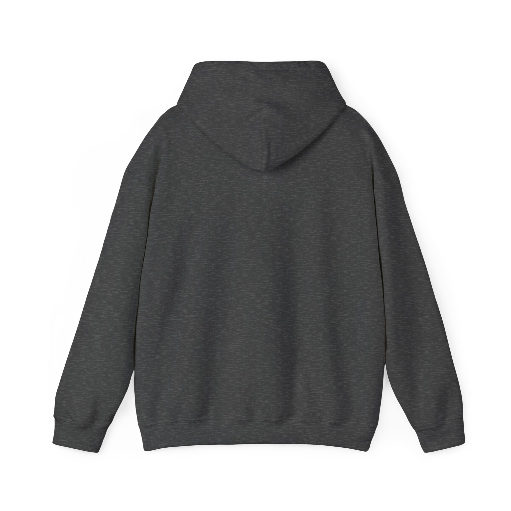 Captain Do Unisex Heavy Blend Hooded Sweatshirt