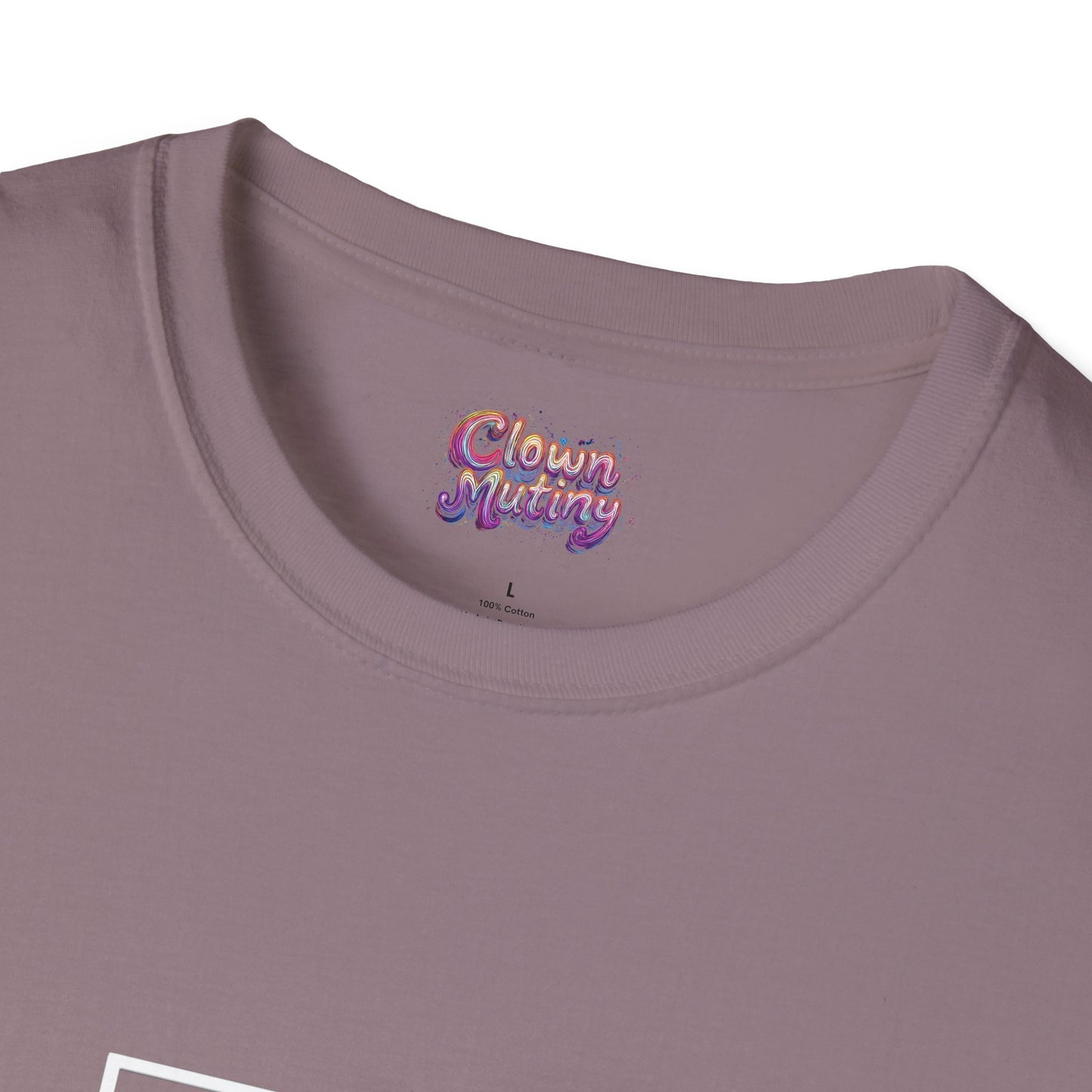 420 Cannabis Chemistry Unisex Softstyle T-Shirt