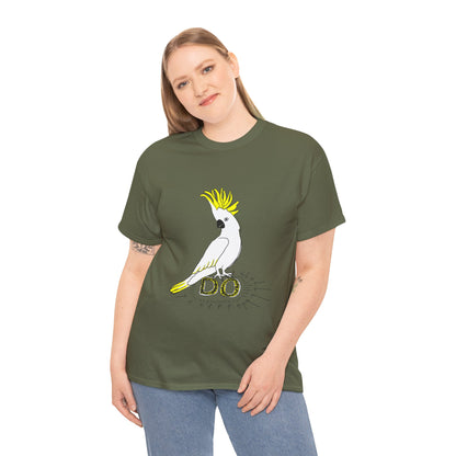 Capt Midnight Unisex Heavy Cotton Tee