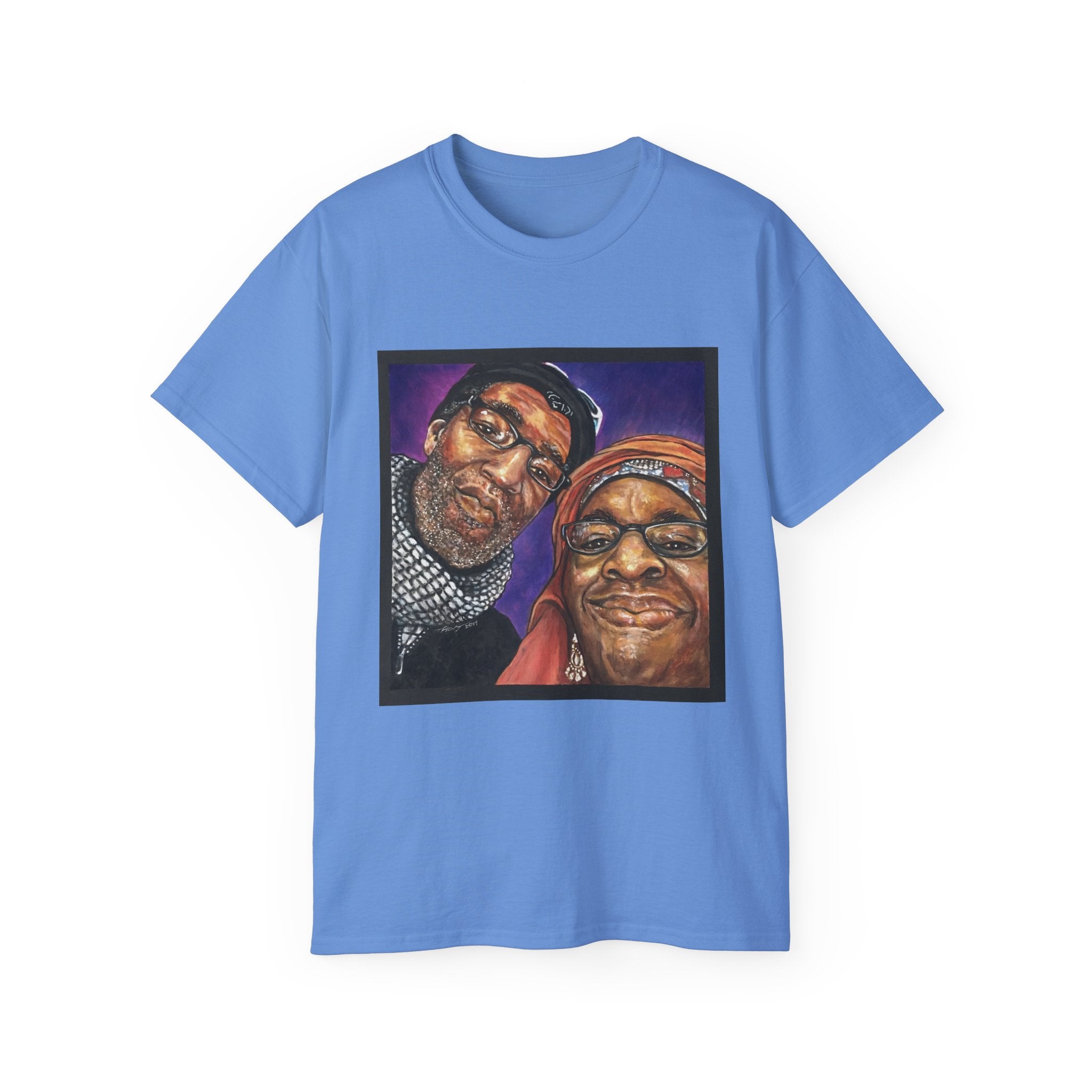 Folks Hip-Hop Legends Unisex Ultra Cotton Tee - Celebrate Iconic Culture