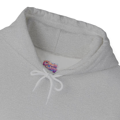 Stoner Vibes Unisex Hooded Sweatshirt - 'Stonier Than Yesterday'