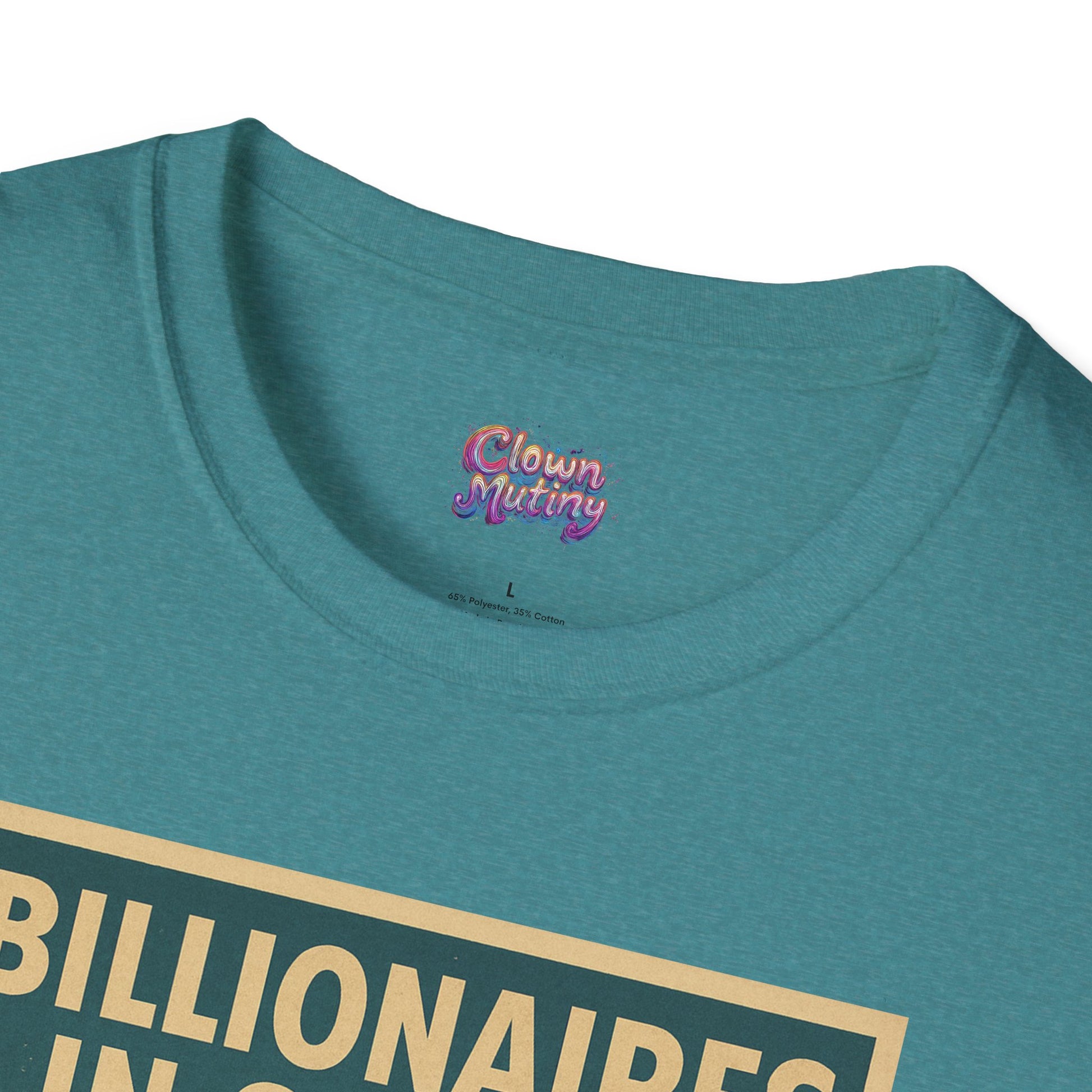 Vintage Billionaires in Space T-Shirt, Space Shirt, Retro NASA Style, Science Fiction Apparel, Lunar Resort Gift