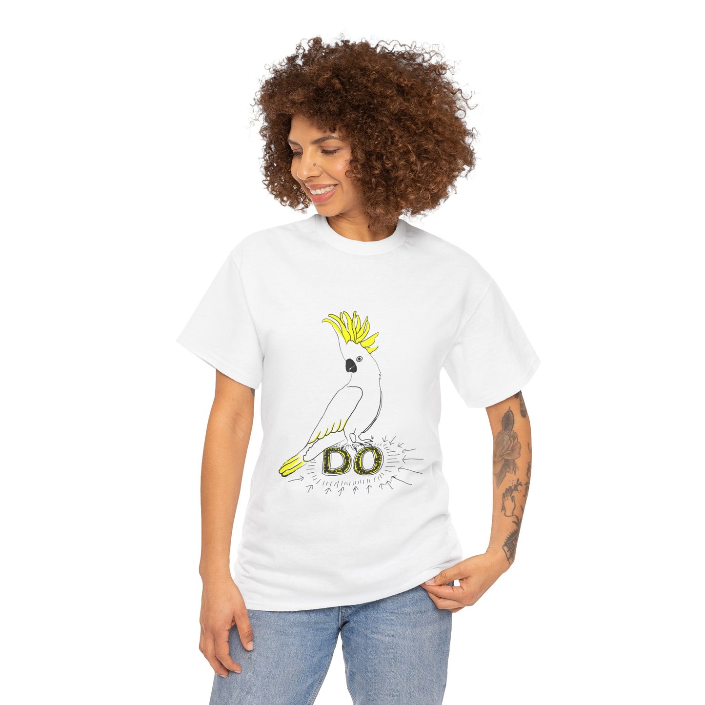Capt Midnight Unisex Heavy Cotton Tee
