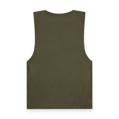Funny Alcohol Quote Tank Top — “All My Money I Spent on Booze, The Rest I Just Wasted”