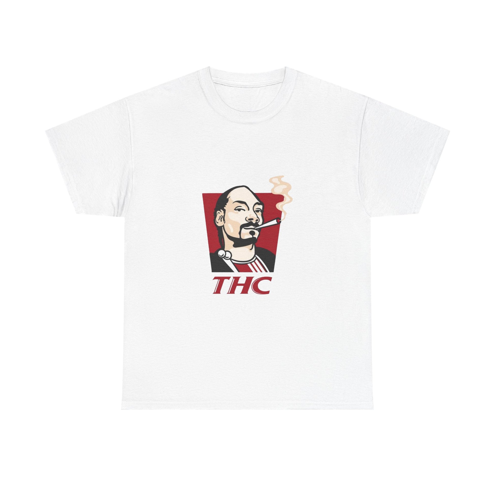 Bucket Love Unisex Heavy Cotton Tee - Retro Design