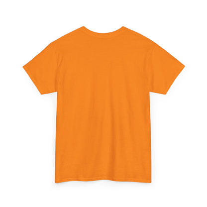 Bucket Love Unisex Heavy Cotton Tee - Retro Design