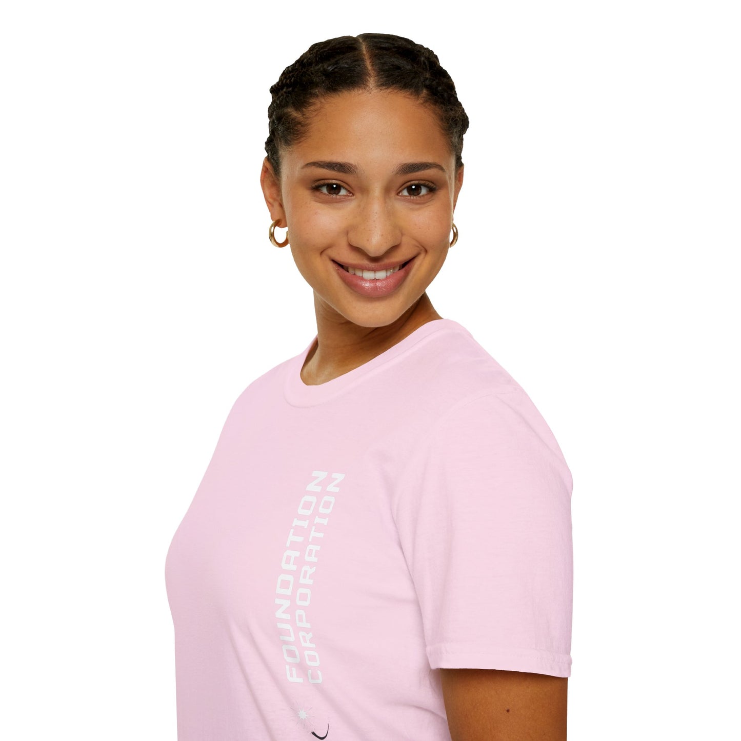 Foundation Corp Needs You Unisex Softstyle T-Shirt