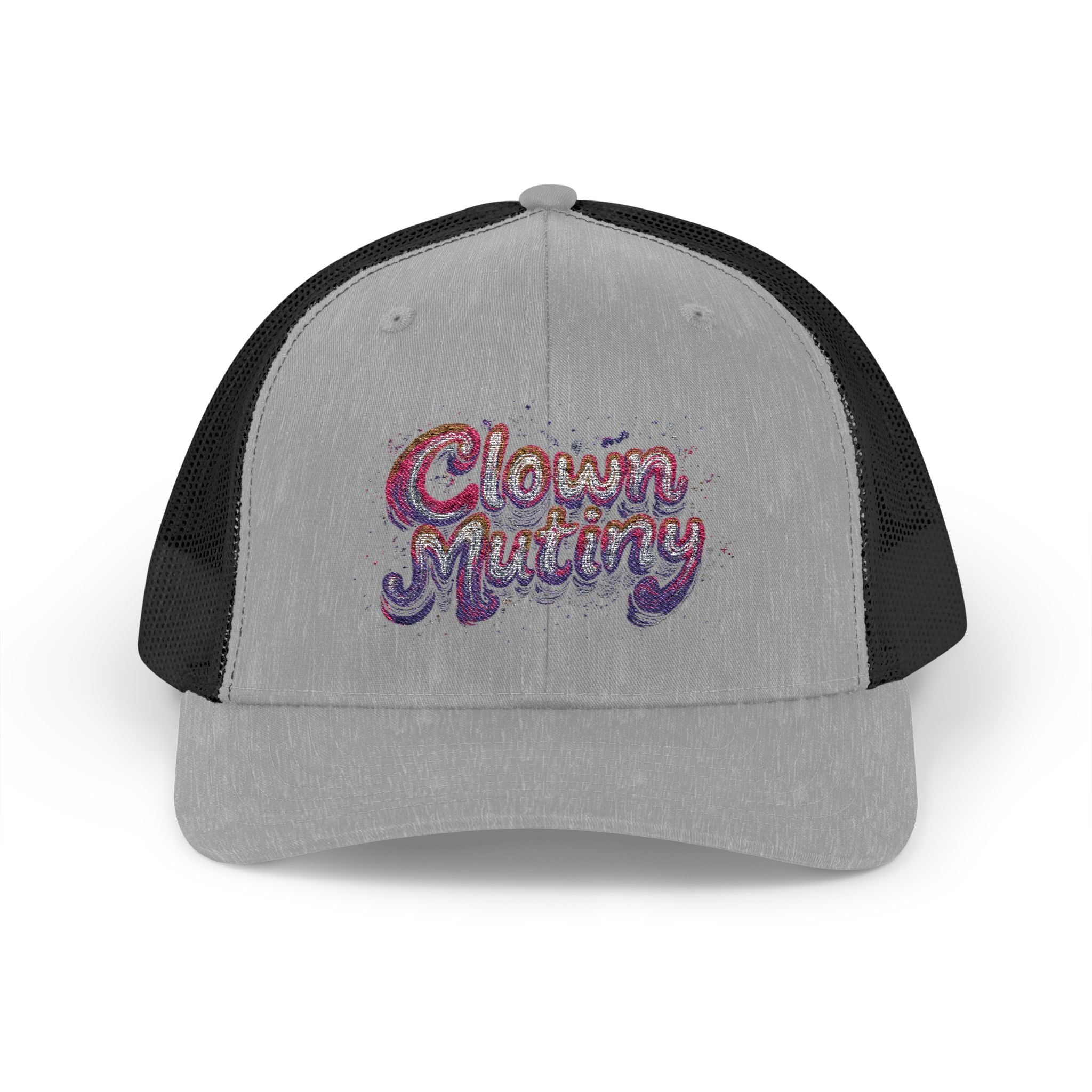 Clown Mutiny Snapback Trucker Cap