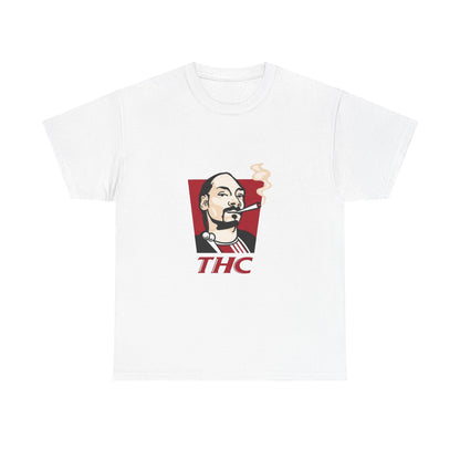 Bucket Love Unisex Heavy Cotton Tee - Retro Design